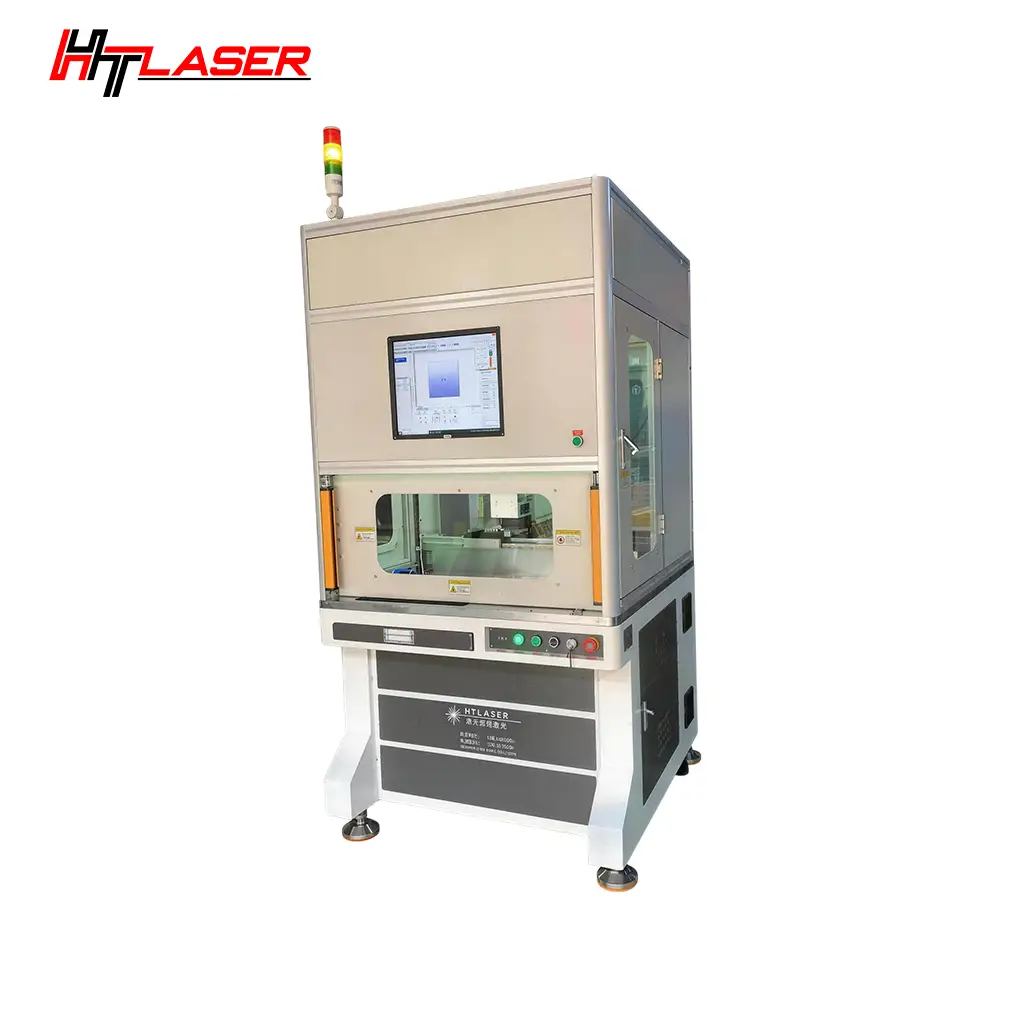 Inneal comharrachaidh laser cruth mòr 3-axis
